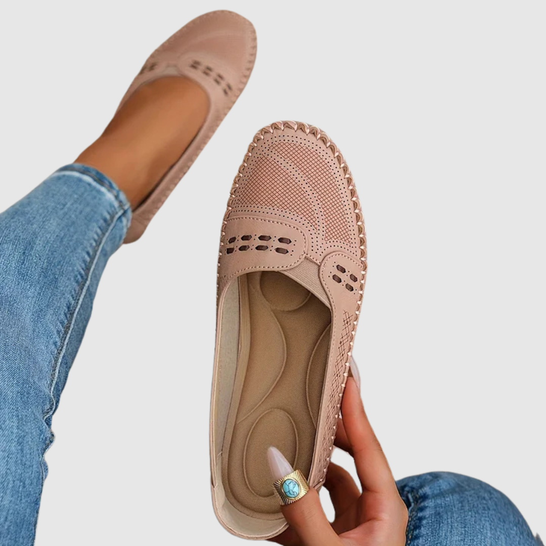 Megan™ | Premium Atmungsaktive Slipper