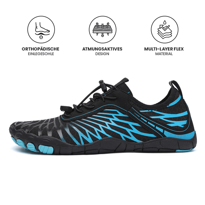 Vikto - Unisex Rutschfeste Leichte Outdoorschuhe