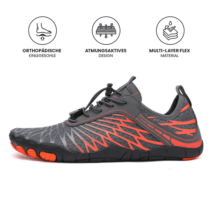 Vikto - Unisex Rutschfeste Leichte Outdoorschuhe