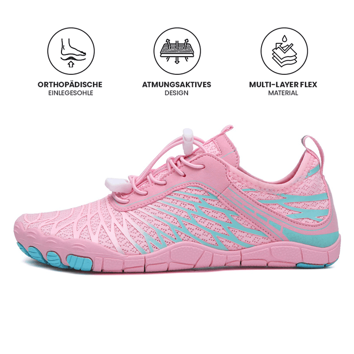 Vikto - Unisex Rutschfeste Leichte Outdoorschuhe