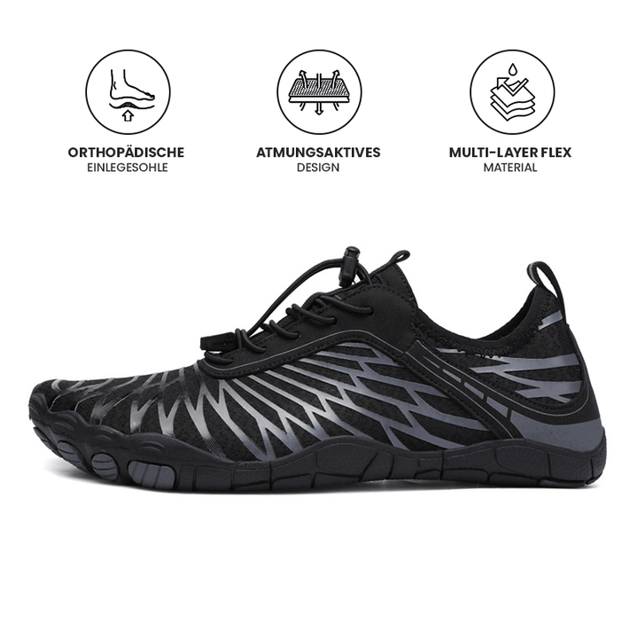 Vikto - Unisex Rutschfeste Leichte Outdoorschuhe
