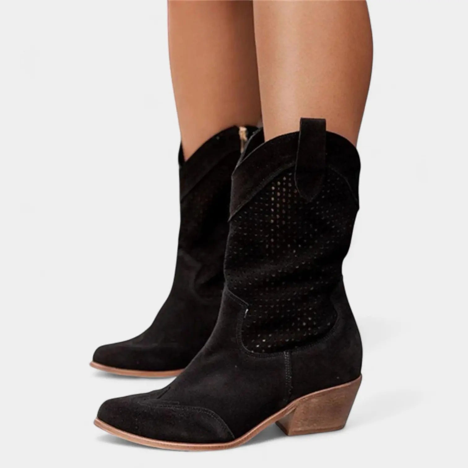 Alena – Cowboy-Stiefel