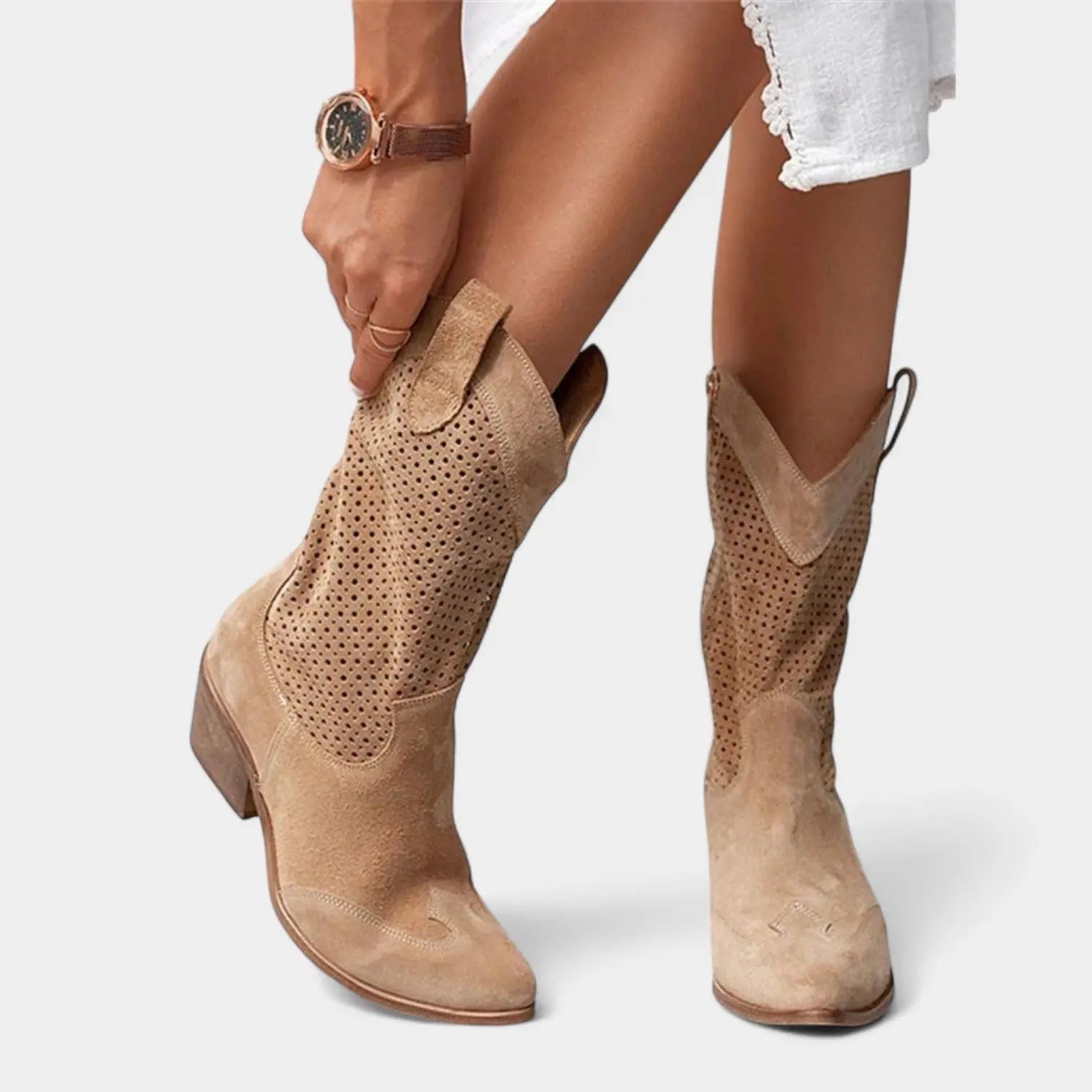 Alena – Cowboy-Stiefel