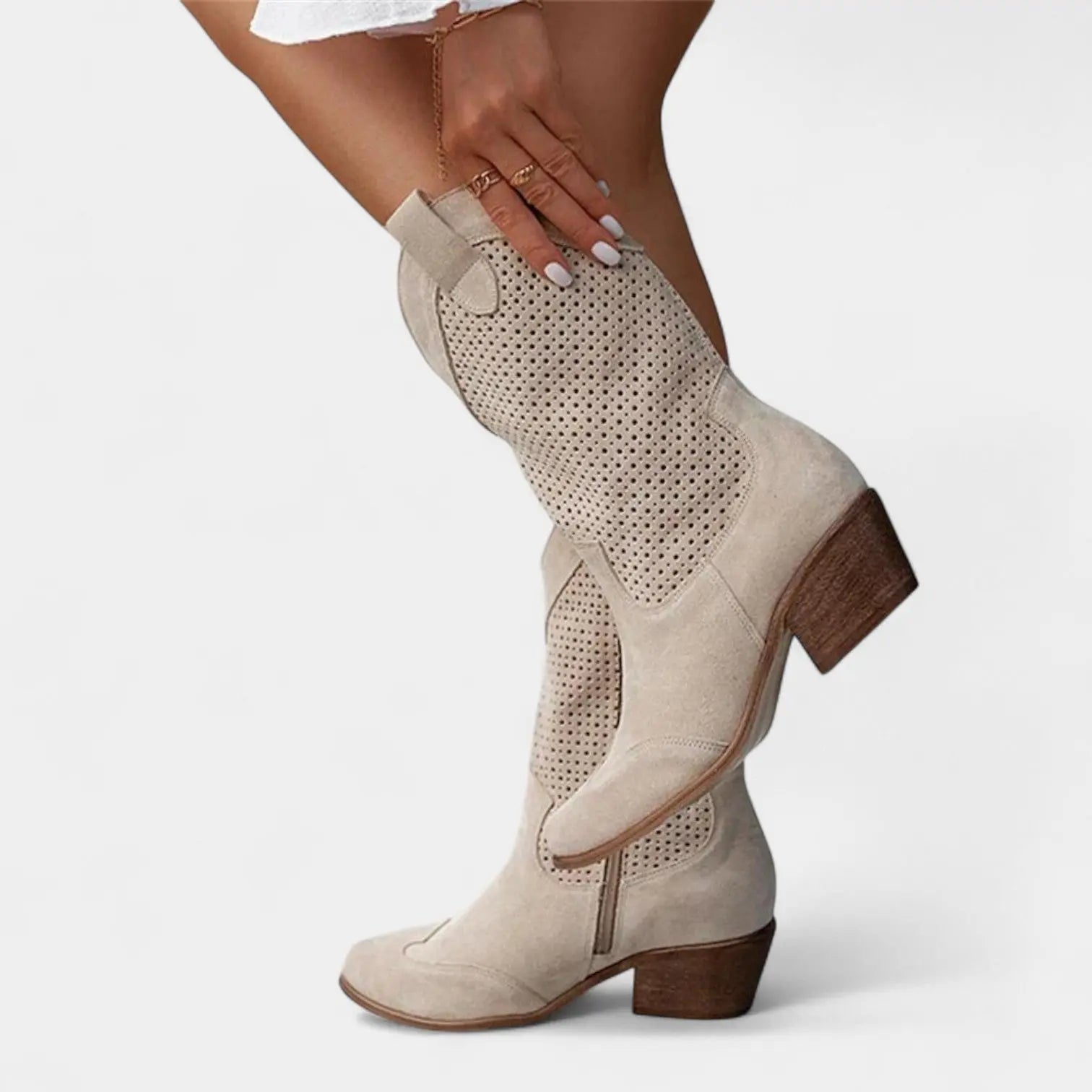 Alena – Cowboy-Stiefel