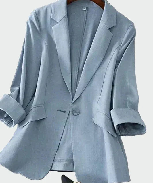 Moderner Linien Blazer