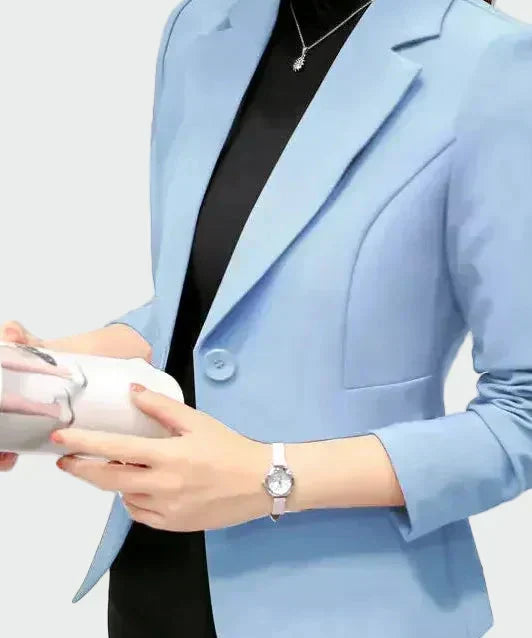 Ideal Fitted Blazer