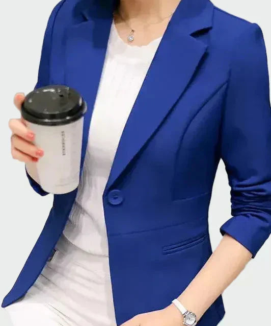 Ideal Fitted Blazer