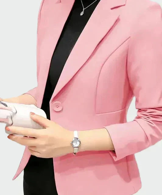 Ideal Fitted Blazer
