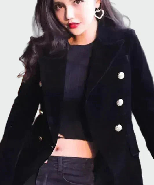 Perfekt geschnittener Blazer