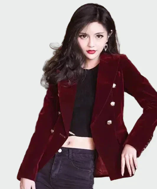 Perfekt geschnittener Blazer