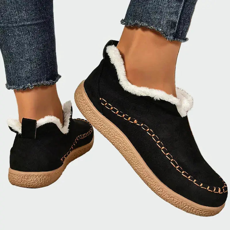 Lederorthopädische Schuhe