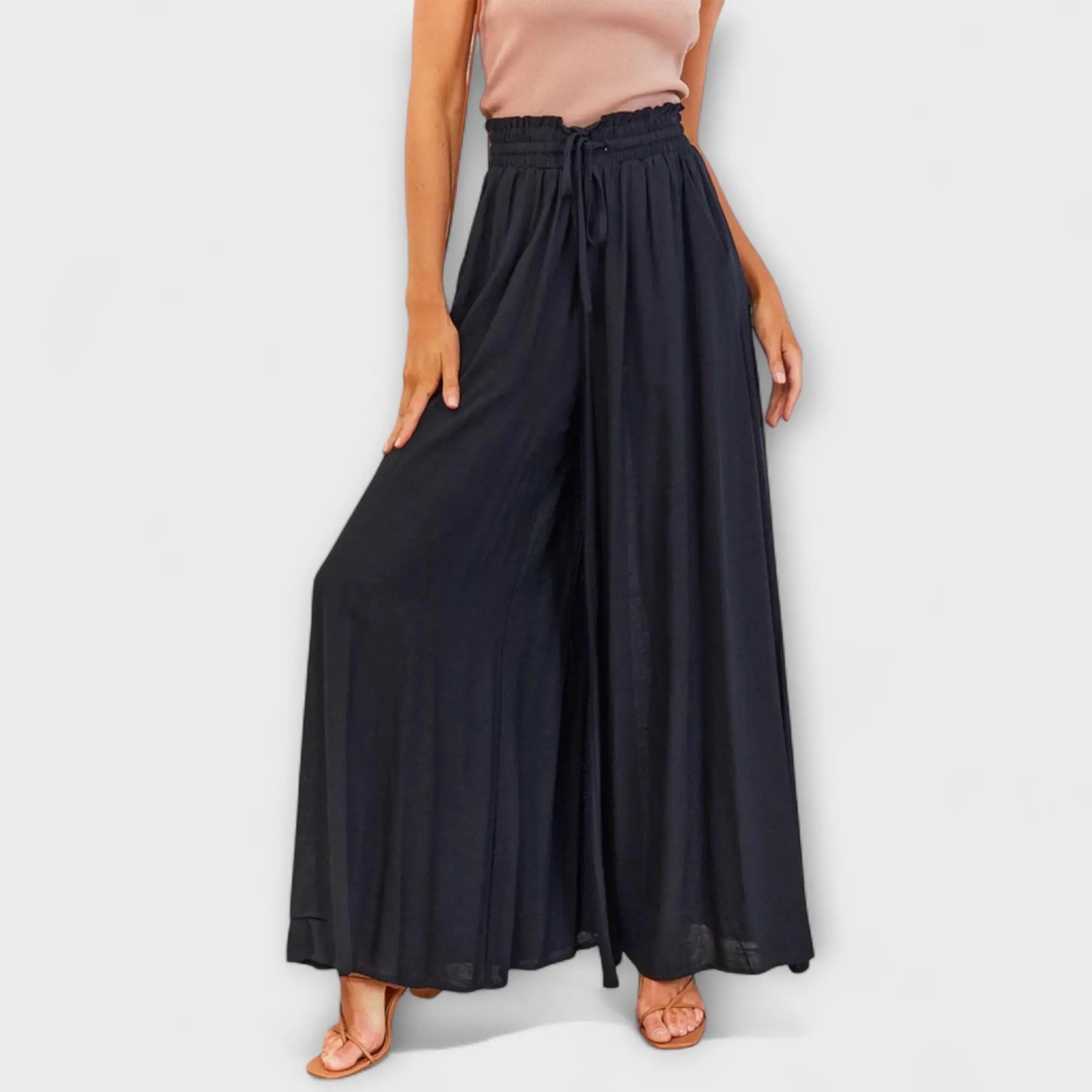 Andrea - Lockere und Bequeme Hose