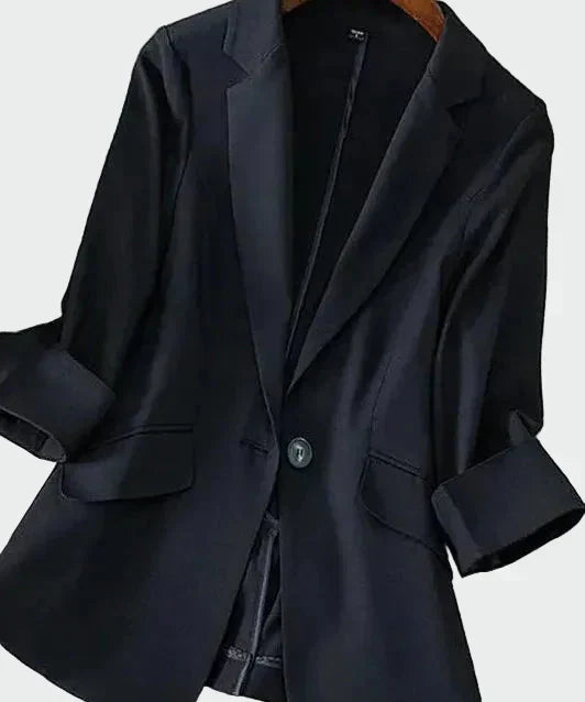 Moderner Linien Blazer