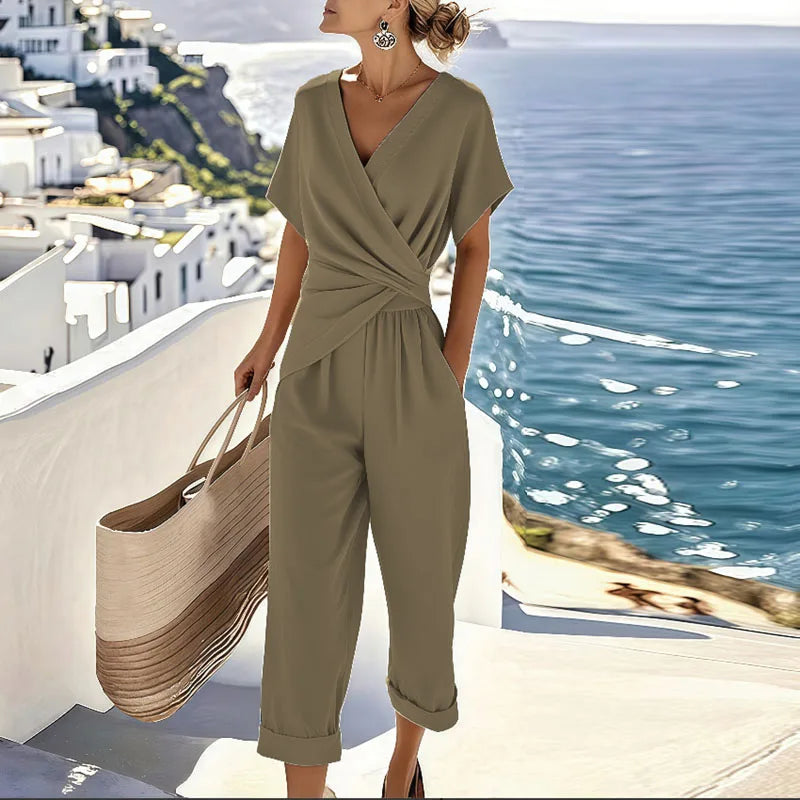 Carmen | Elegantes Zweiteiliges Set