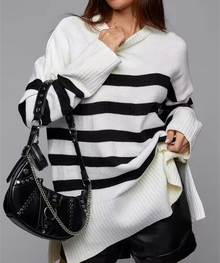 Elizabeth - Couture Pullover