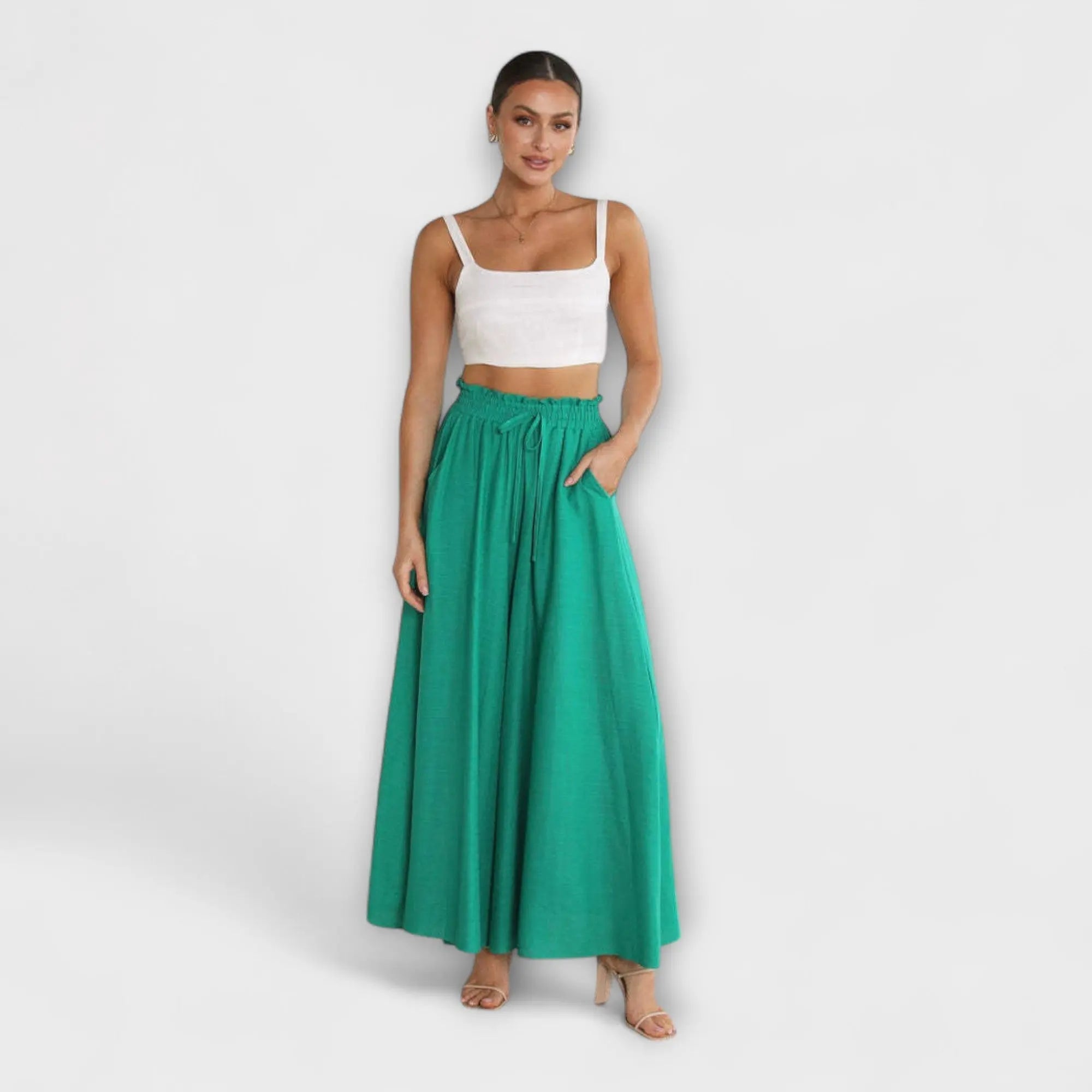 Andrea - Lockere und Bequeme Hose