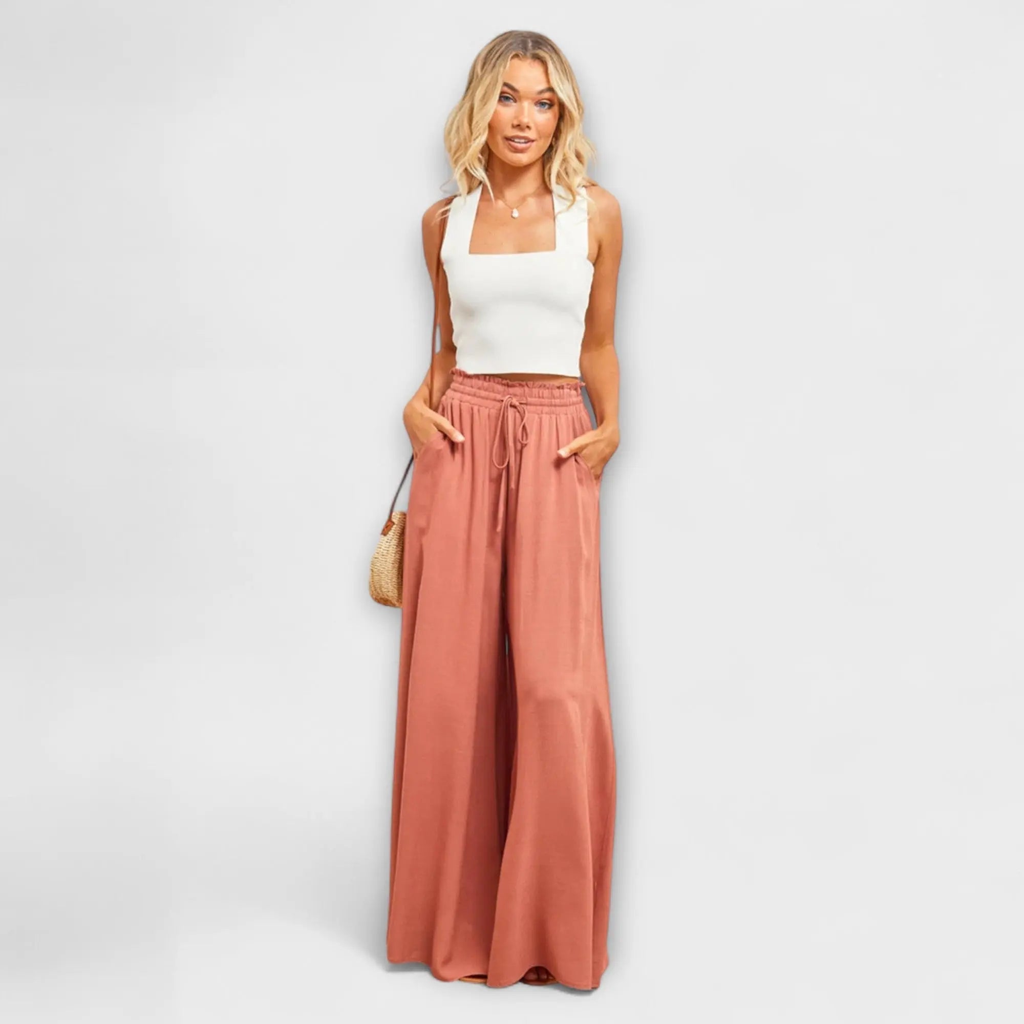 Andrea - Lockere und Bequeme Hose