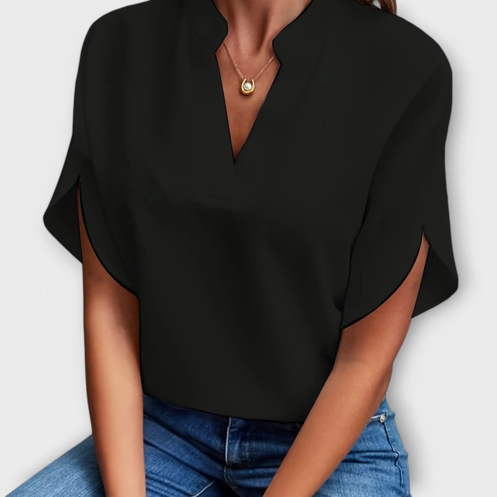 Paula | Elegante und leichte Bluse für Frauen