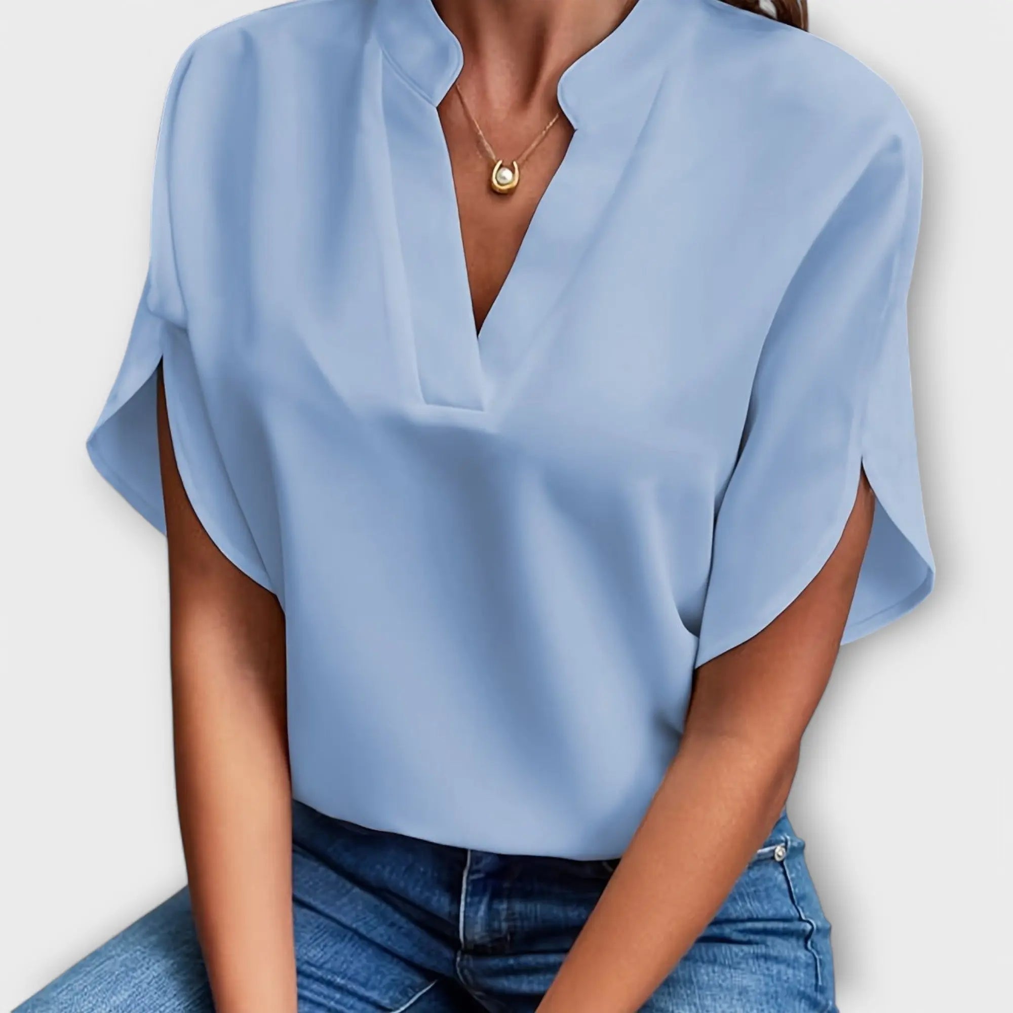 Paula | Elegante und leichte Bluse für Frauen