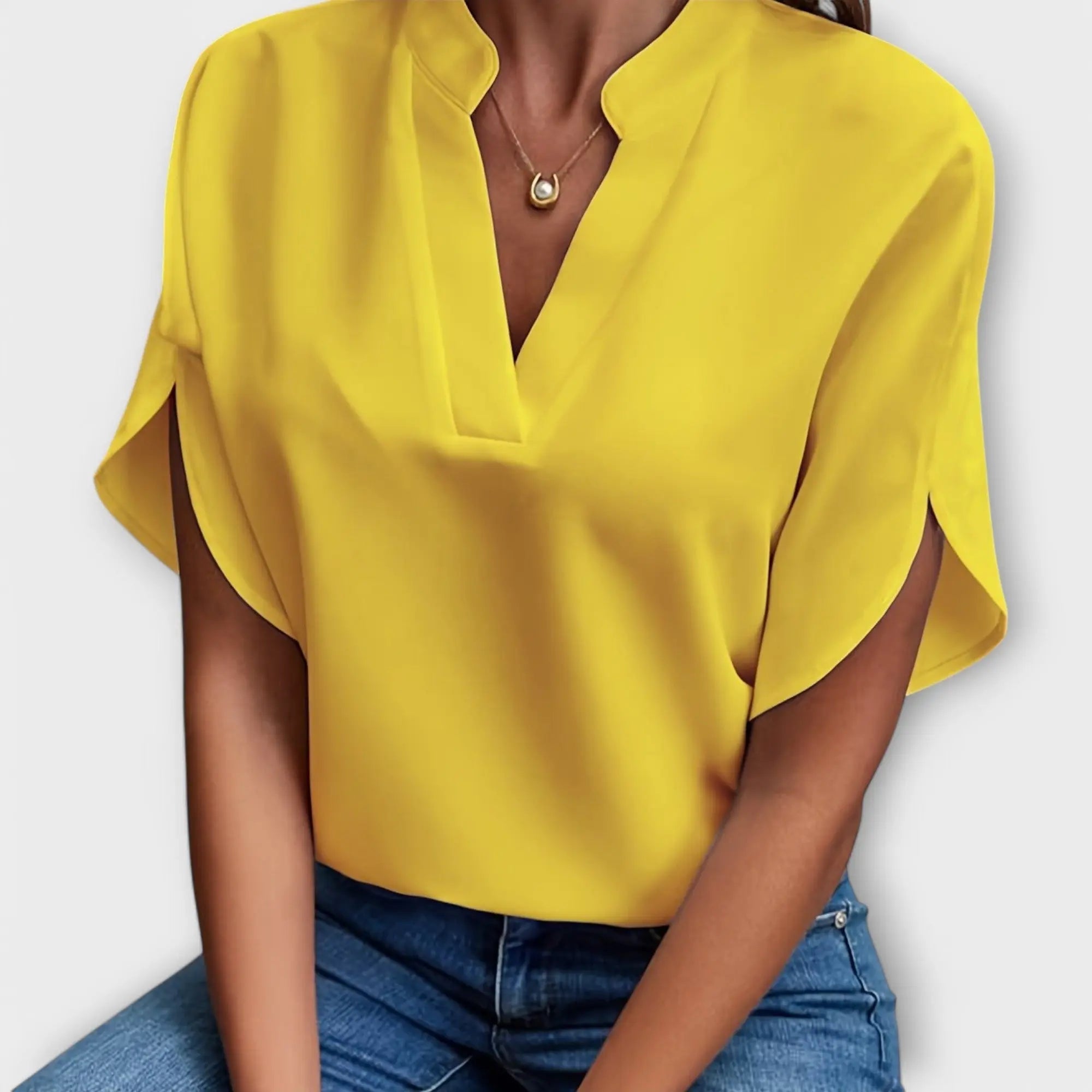 Paula | Elegante und leichte Bluse für Frauen