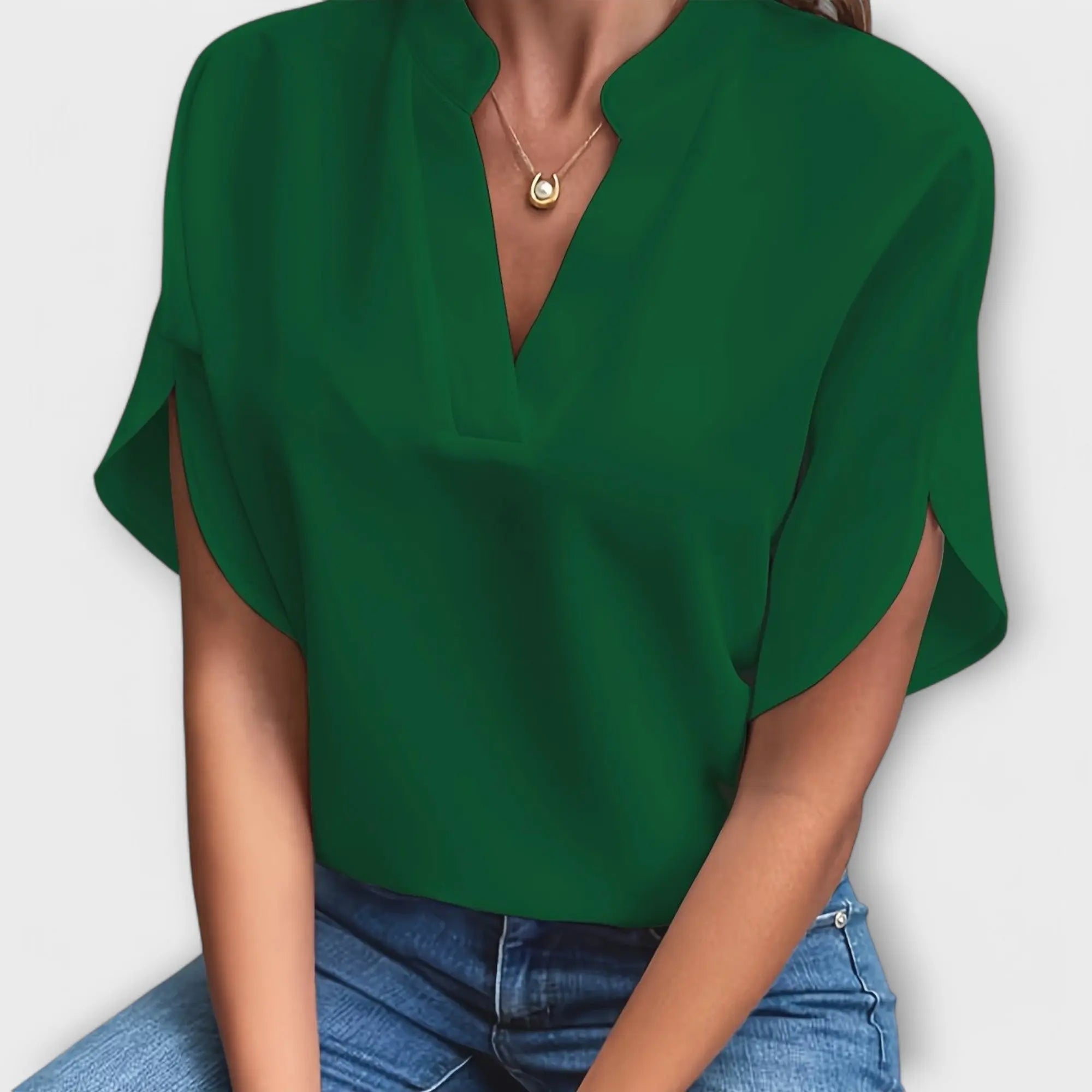 Paula | Elegante und leichte Bluse für Frauen