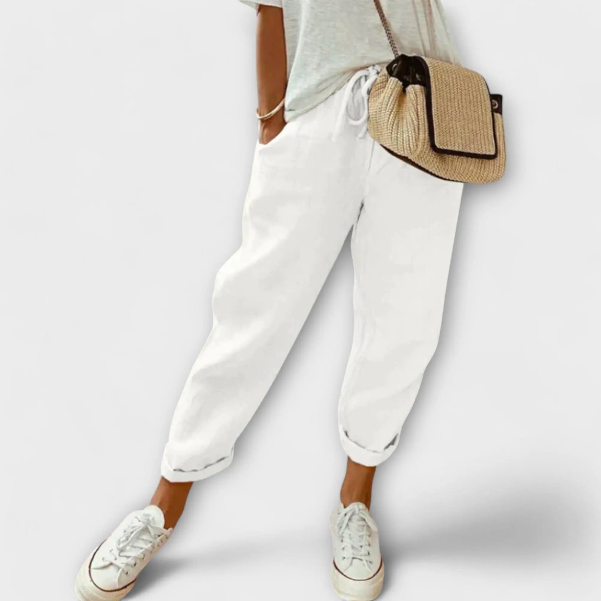 Bibi - Lässige Stylische Hose