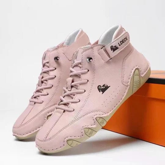 Unisex Ergo Friederike Rutschfeste und Bequeme Sneakers
