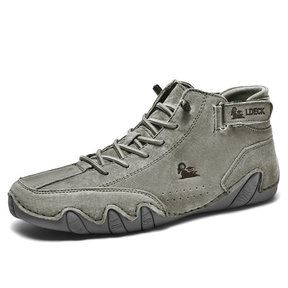 Unisex Ergo Friederike Rutschfeste und Bequeme Sneakers