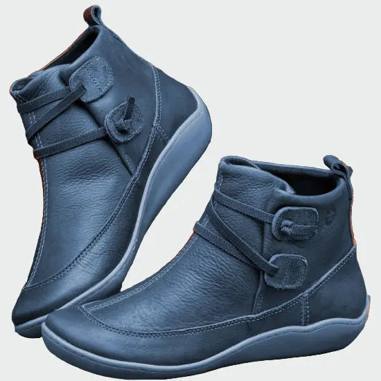 Premium Orthopädische Lederschuhe