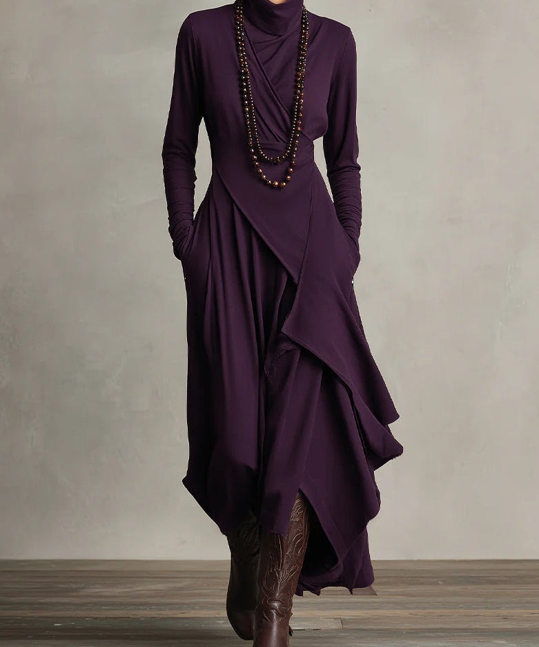Patricia | Asymmetrische Maxi-Tunika
