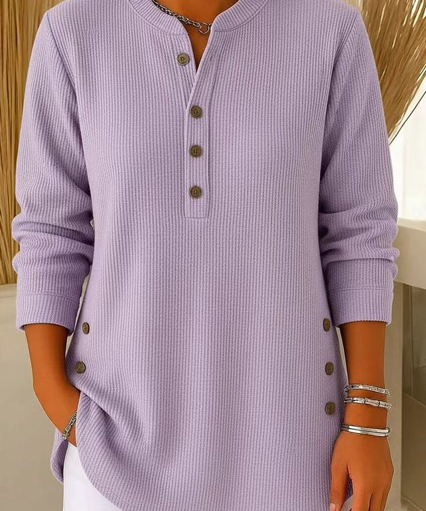 Perfekter Fit Pullover