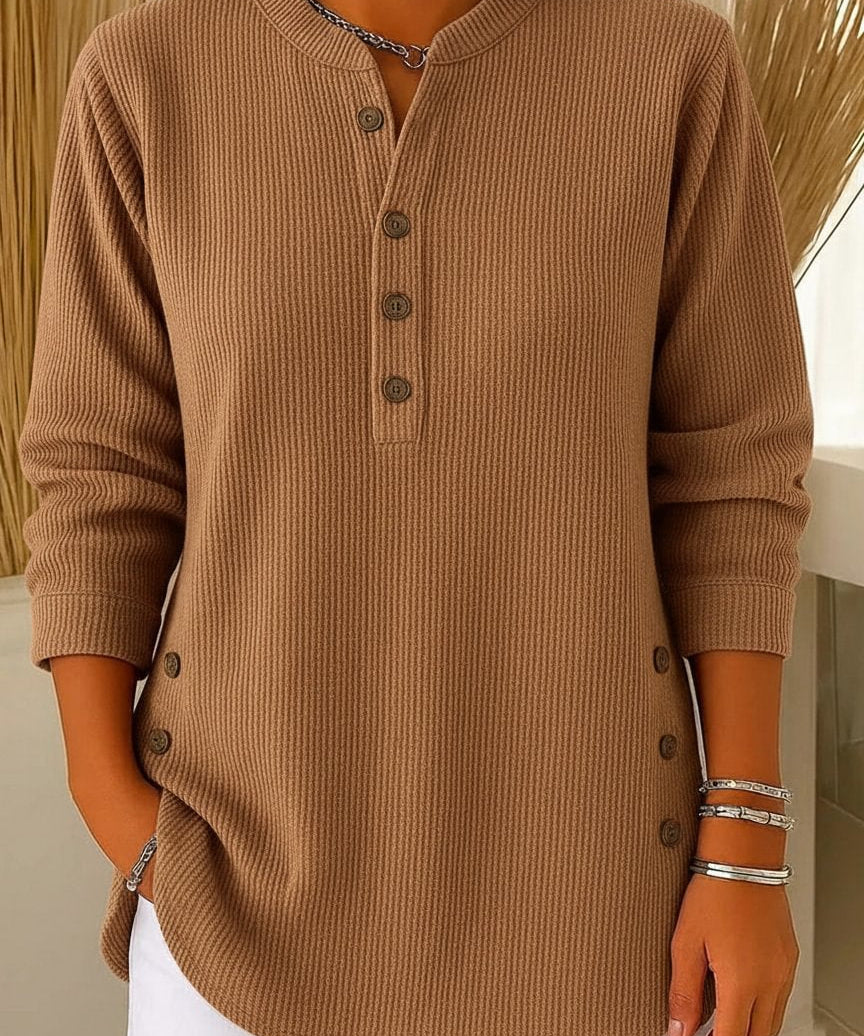 Perfekter Fit Pullover