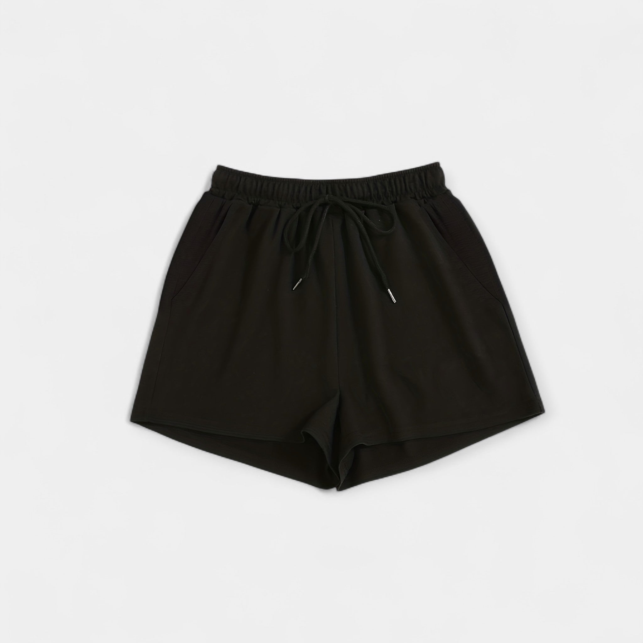 Sommer-Shorts mit verstellbarem Kordelzug