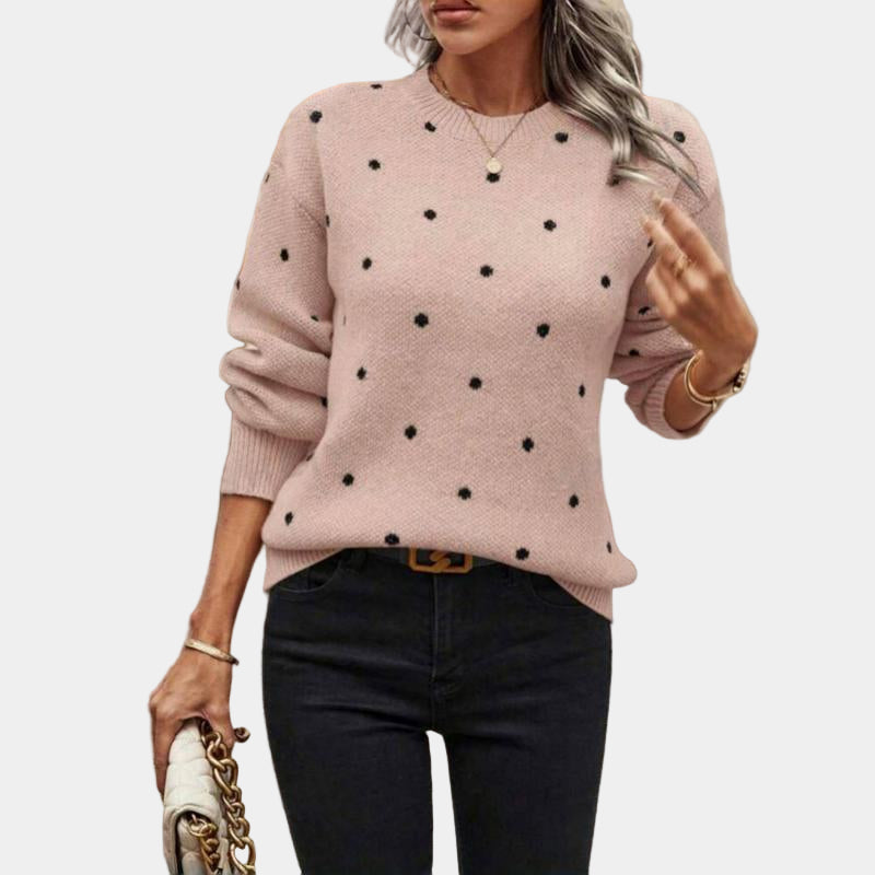 Amelia™ | Zeitloser Damenpullover