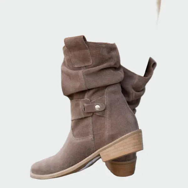 Bequeme und zeitlose Stiefeletten