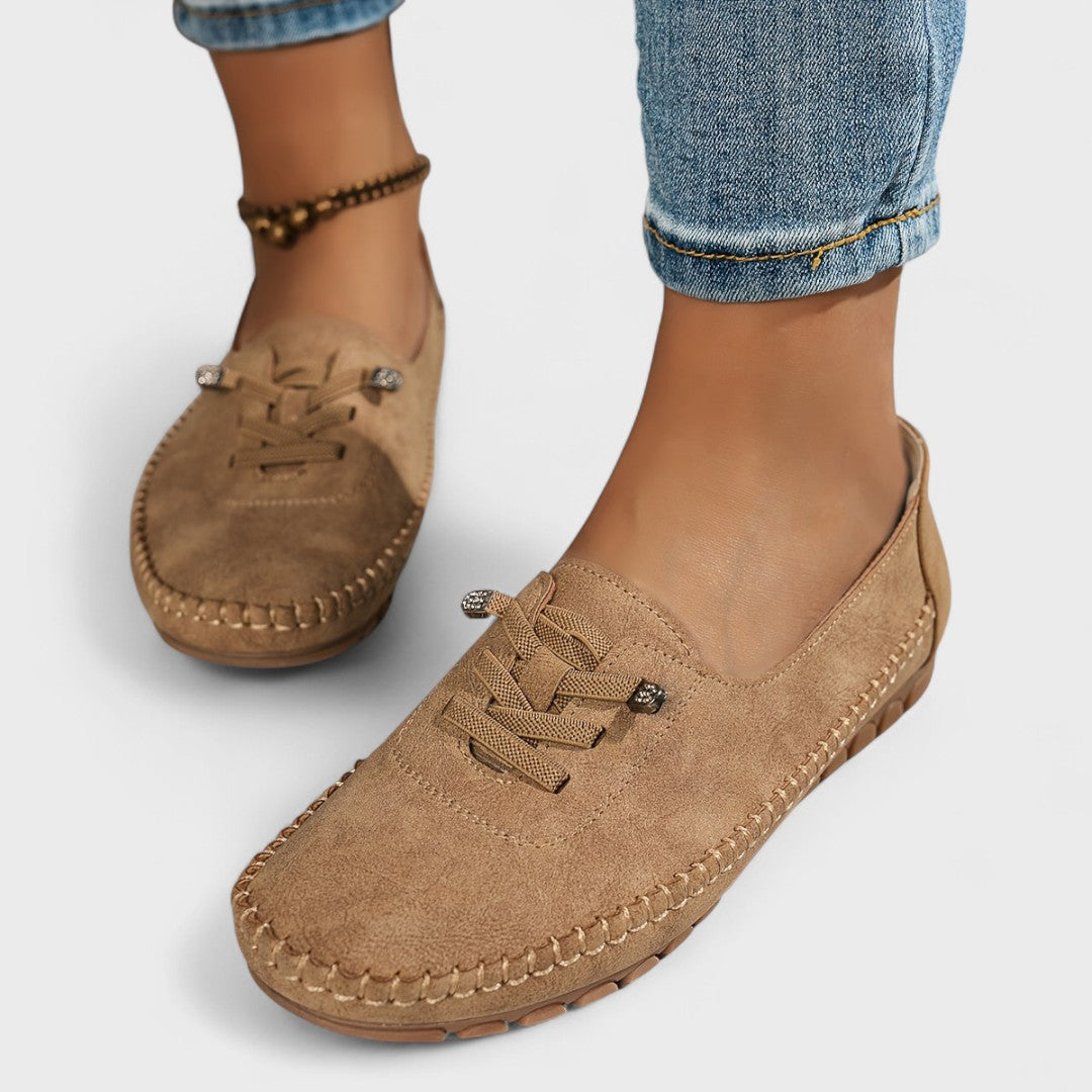 Orthelia – Weiche Slipper
