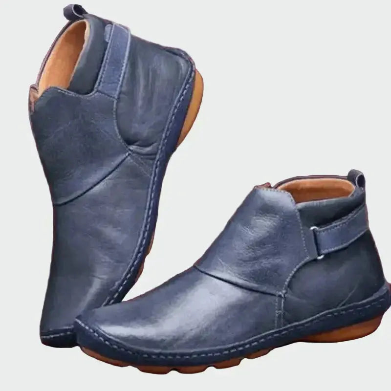 Orthopädische Lederschuhe