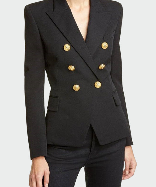 Klassischer Blazer