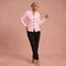 Cornelia - Zeitlose Linie Blazer – Fuchsia – 1