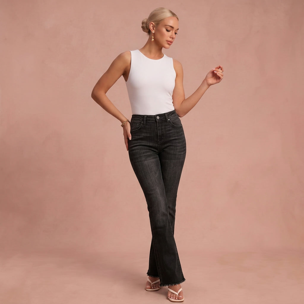 Stefanie | Bequeme Hose – 1