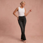 Stefanie | Bequeme Hose – 1