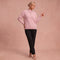 Christa – Gemütlicher Strickpullover – 1