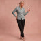 Cornelia - Zeitlose Linie Blazer – Grau – 1
