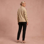 Graça - Kunststrickpullover – 3