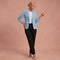 Ideal Fitted Blazer – Hellblau – 1