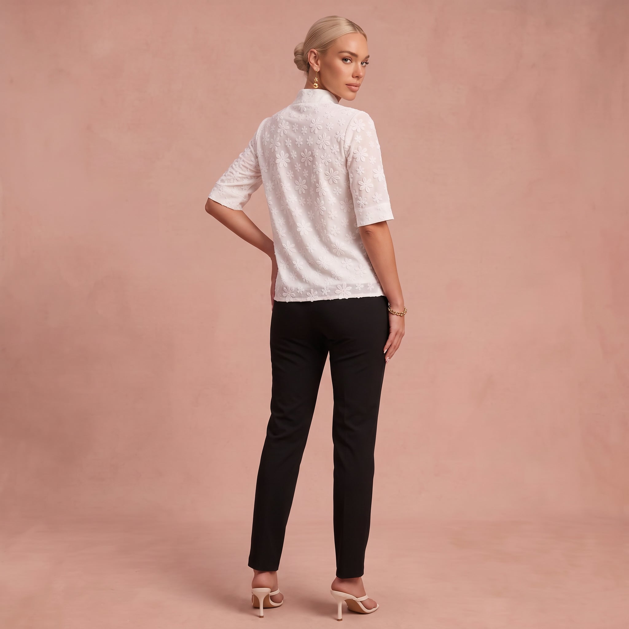 Henriette Elegante Bluse – 2