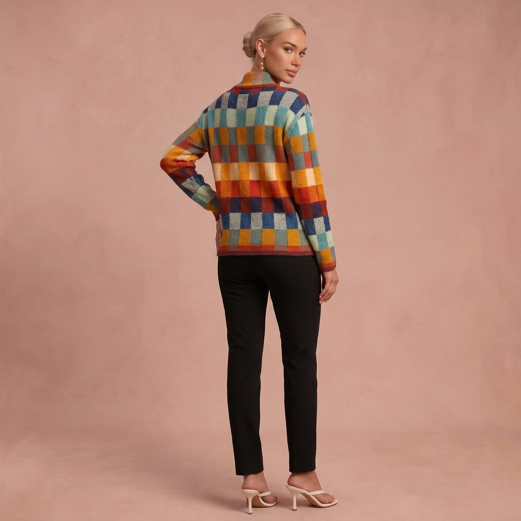 Valerie - Pullover mit Rundhalsausschnitt – 2
