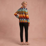 Valerie - Pullover mit Rundhalsausschnitt – 2