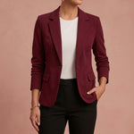 Ideal Fitted Blazer – 4