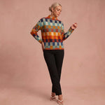 Valerie - Pullover mit Rundhalsausschnitt – 1